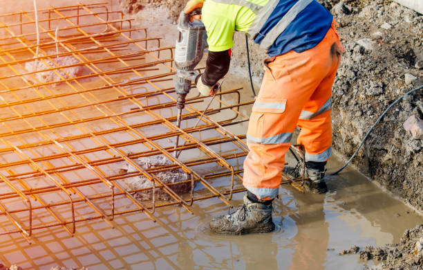 Trusted CA Concrete contractor Experts